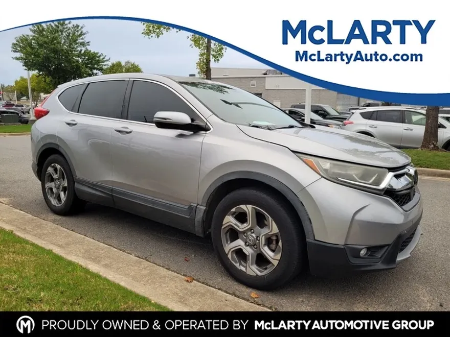 2017 Honda CR-V EX-L photo 1