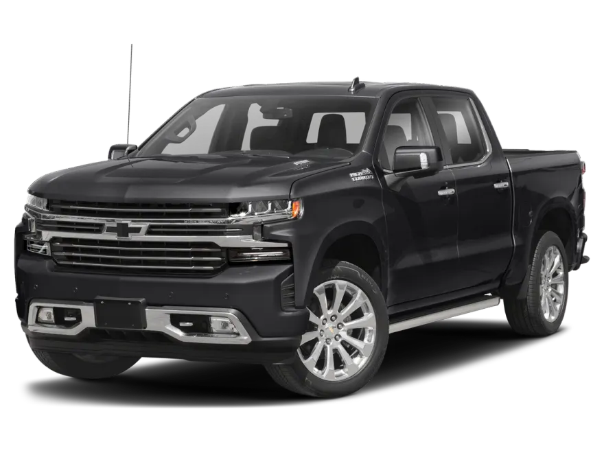 2021 Chevrolet Silverado 1500 High Country photo 1