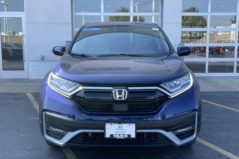 2022 Honda CR-V Hybrid EX photo 1