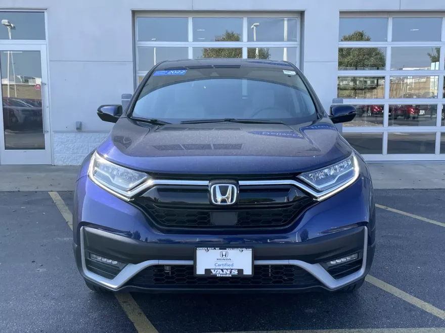 2022 Honda CR-V Hybrid EX photo 1