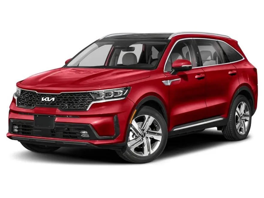 2022 Kia Sorento Plug-In Hybrid SX photo 1