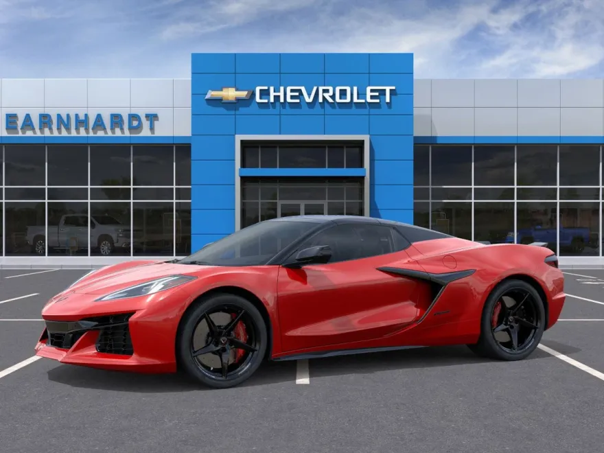2025 Chevrolet Corvette E-Ray 2LZ photo 1