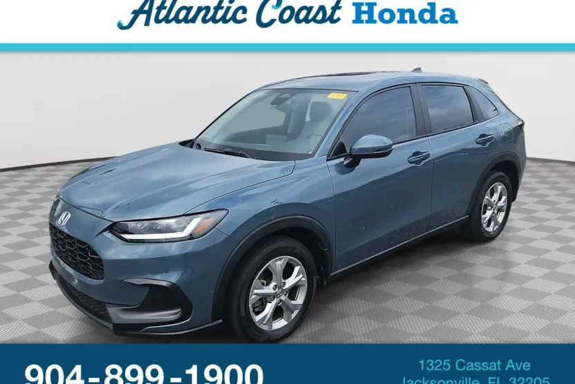2023 Honda HR-V LX photo 1