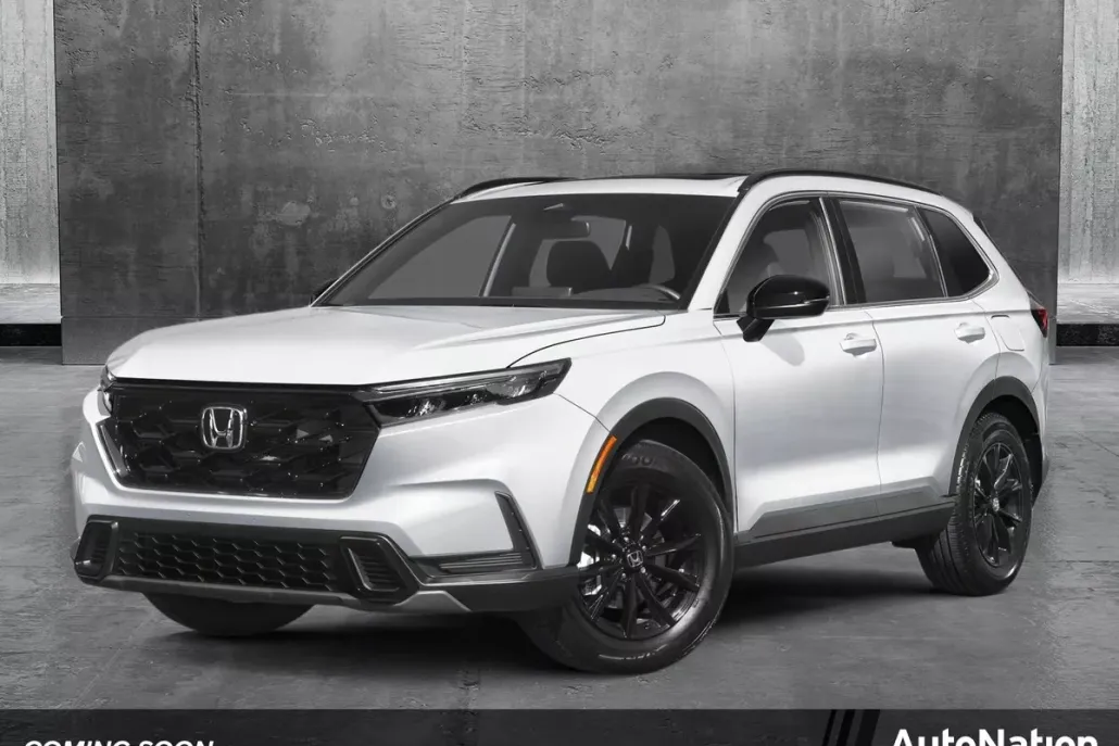 2026 Honda CR-V Hybrid photo 1