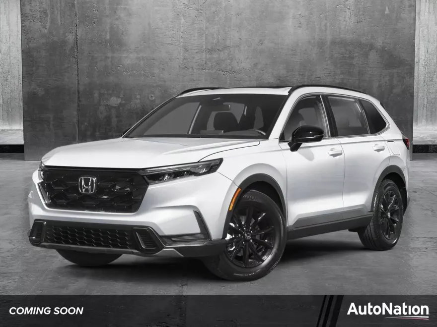2026 Honda CR-V Hybrid photo 1