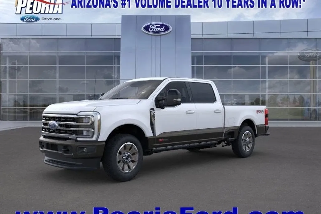 2025 Ford F-250 King Ranch photo 1
