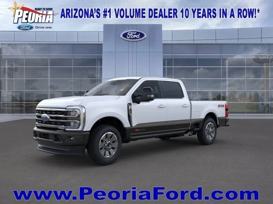 2025 Ford F-250 King Ranch photo 1