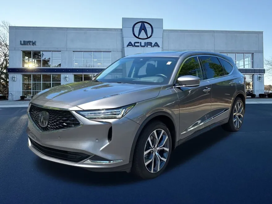 2023 Acura MDX Technology photo 1