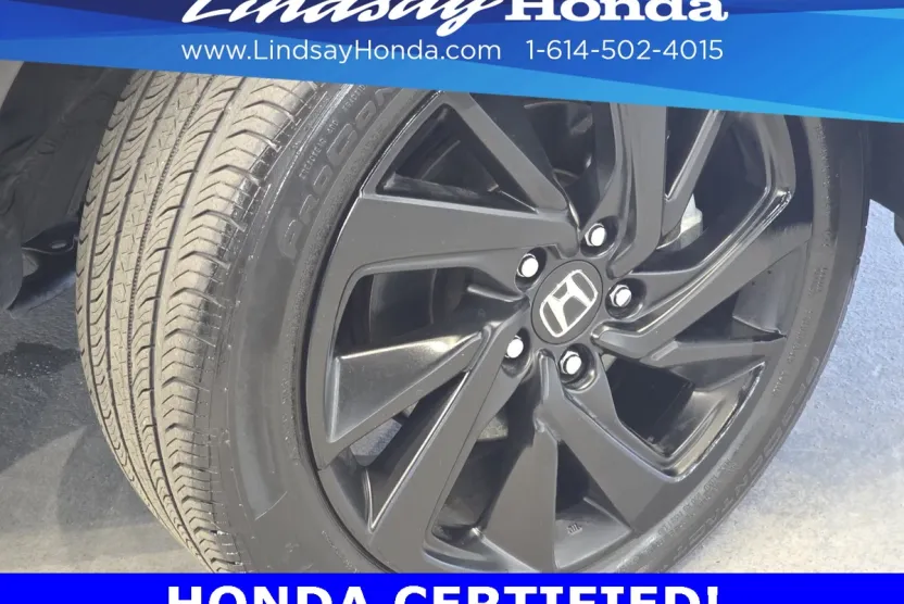 2022 Honda HR-V Sport photo 1