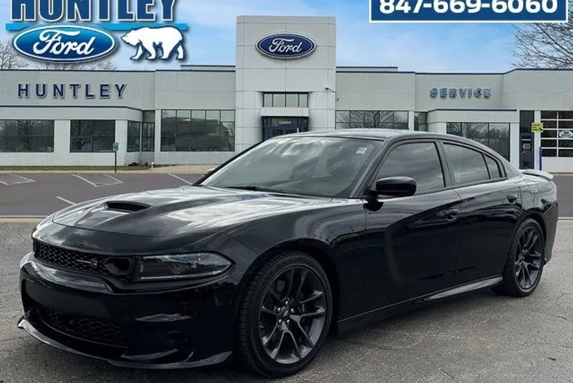 2023 Dodge Charger R/T Scat Pack photo 1