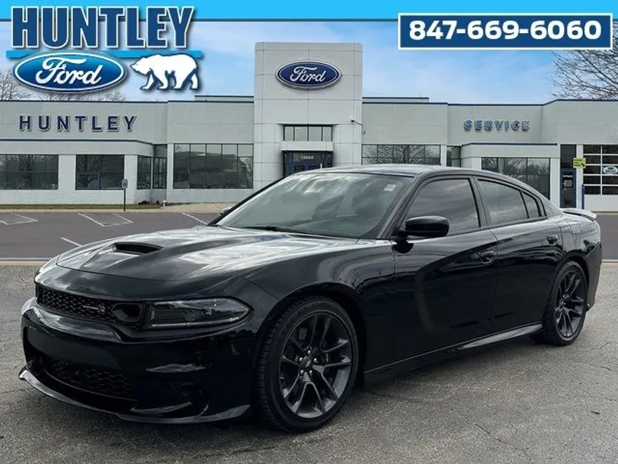 2023 Dodge Charger R/T Scat Pack photo 1