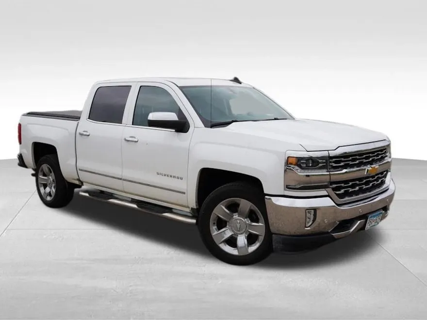 2017 Chevrolet Silverado 1500 LTZ Sport photo 1