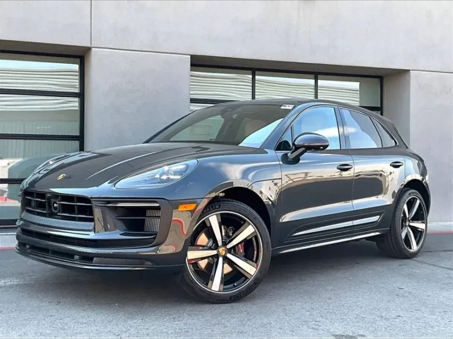2025 Porsche Macan S photo 1