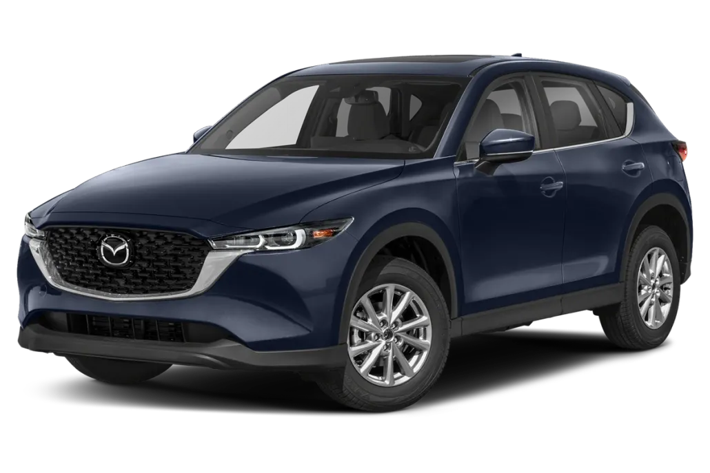 2023 Mazda CX-5 2.5 S Preferred photo 1