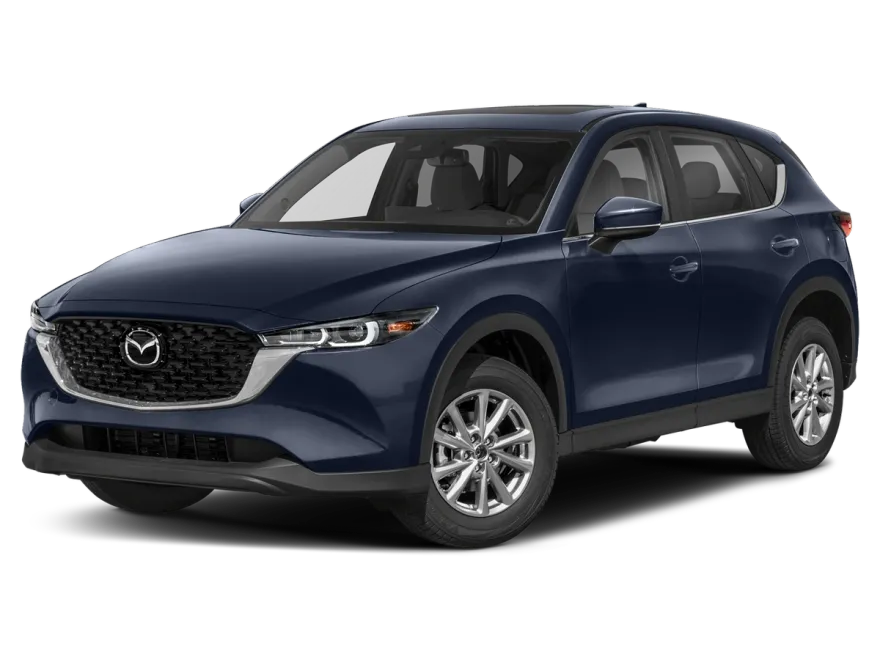 2023 Mazda CX-5 2.5 S Preferred photo 1