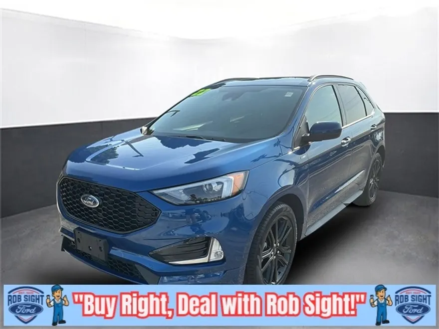 2022 Ford Edge ST photo 1