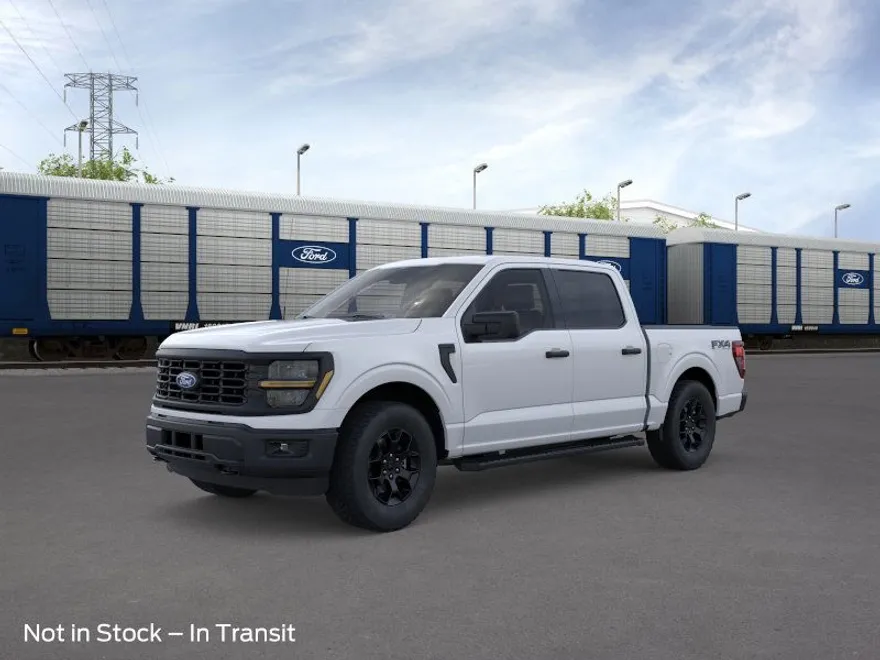 2025 Ford F-150 STX photo 1
