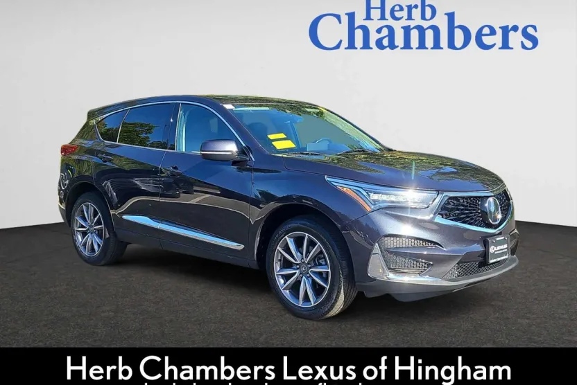 2021 Acura RDX Technology photo 1
