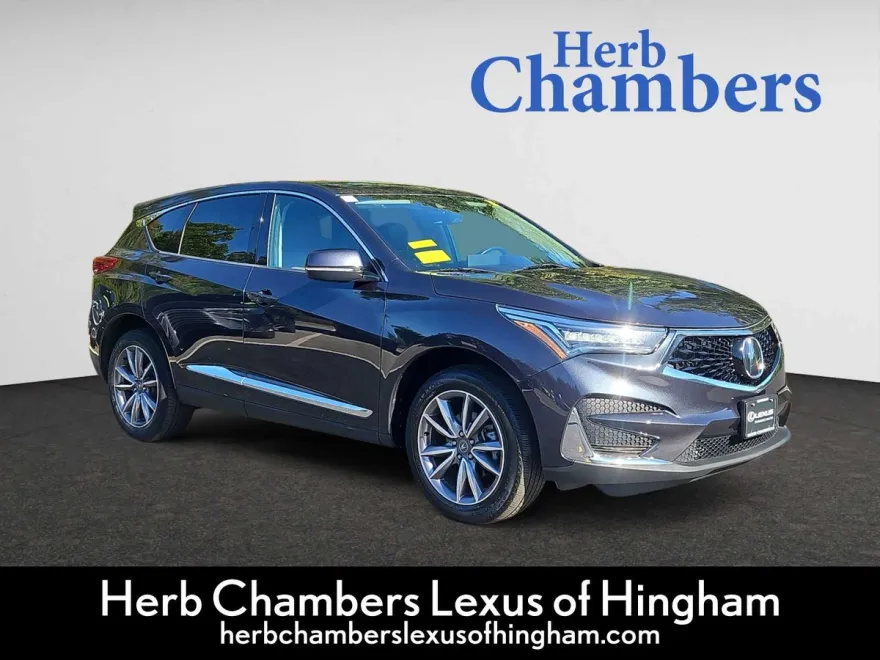2021 Acura RDX Technology photo 1
