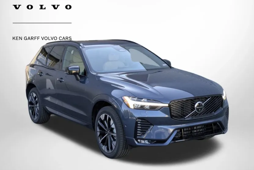 2026 Volvo XC60 Plus photo 1