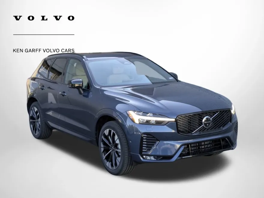 2026 Volvo XC60 Plus photo 1