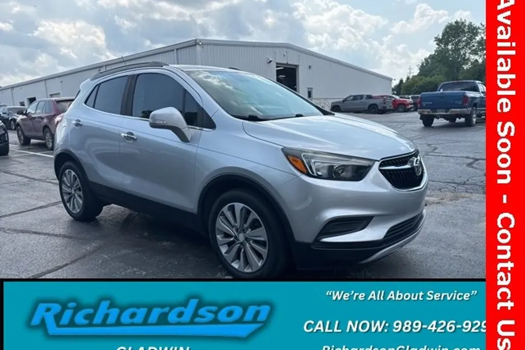 2018 Buick Encore Preferred photo 1
