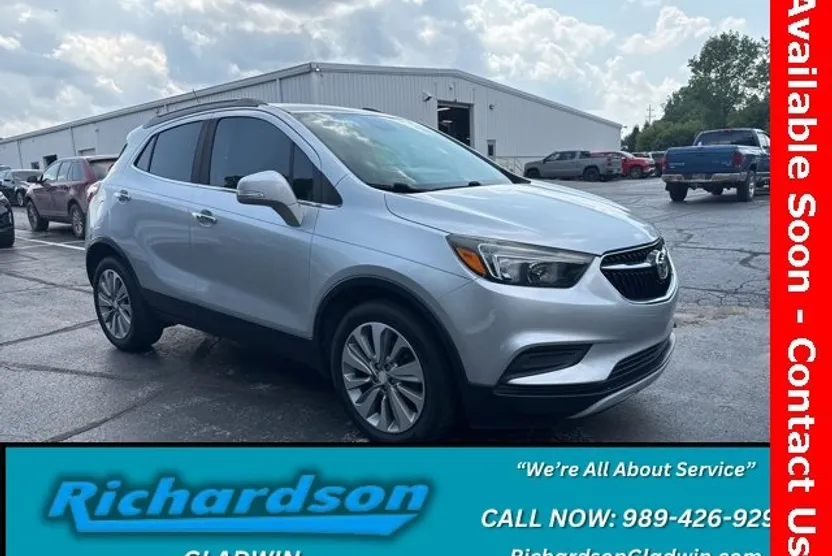 2018 Buick Encore Preferred photo 1