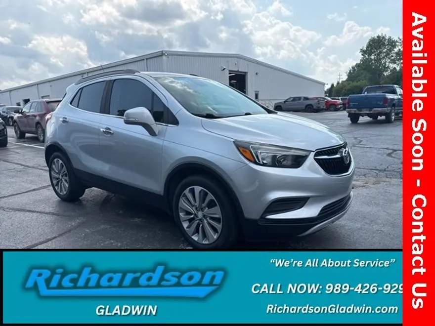 2018 Buick Encore Preferred photo 1