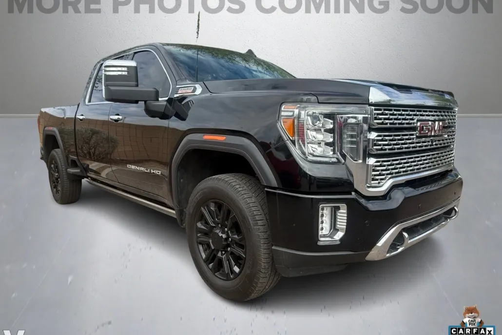 2023 Gmc Sierra 3500 HD Denali photo 1