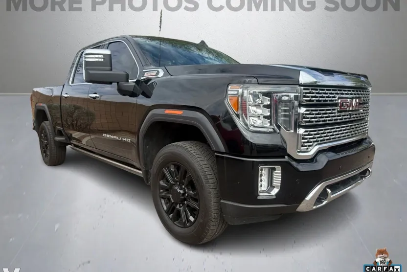 2023 Gmc Sierra 3500 HD Denali photo 1
