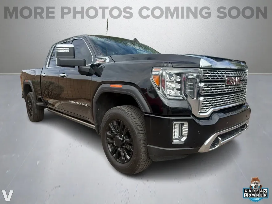 2023 Gmc Sierra 3500 HD Denali photo 1