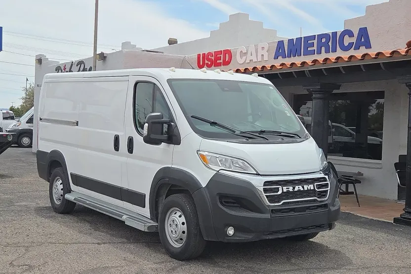 2023 Ram ProMaster 2500 Cargo Van photo 1