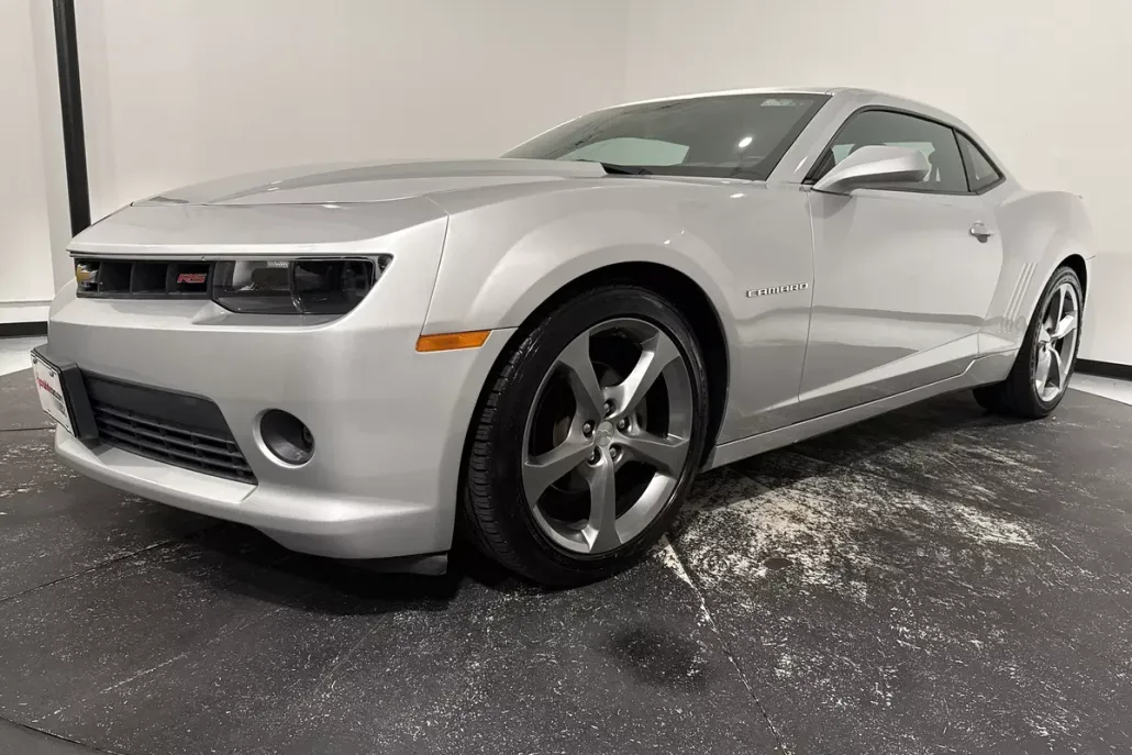 2014 Chevrolet Camaro photo 1