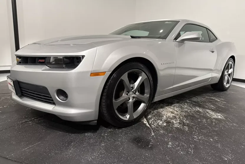 2014 Chevrolet Camaro photo 1