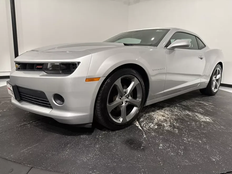 2014 Chevrolet Camaro photo 1