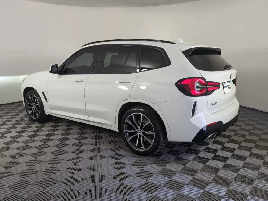 2023 Bmw X3 sDrive30i photo 1