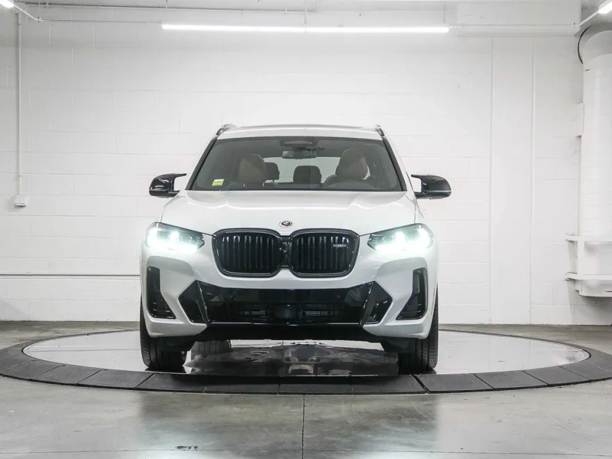 2023 Bmw X3 M40i photo 1
