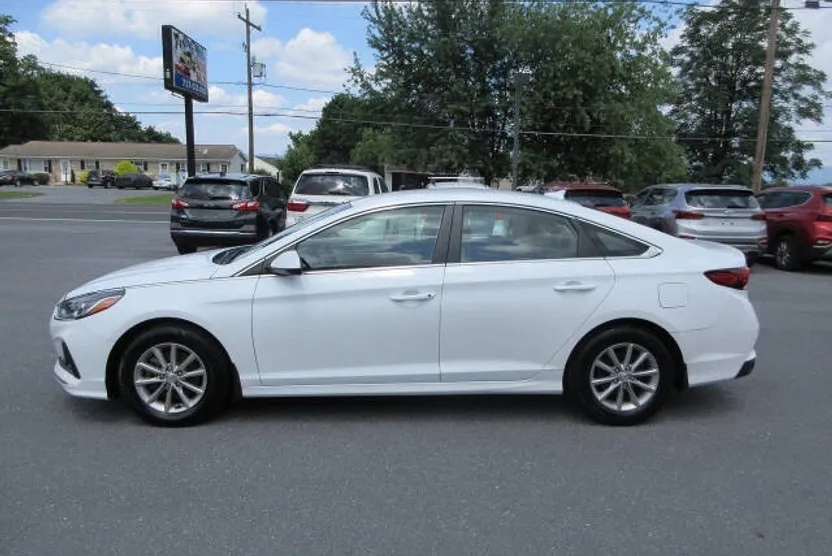 2019 Hyundai Sonata SE photo 1
