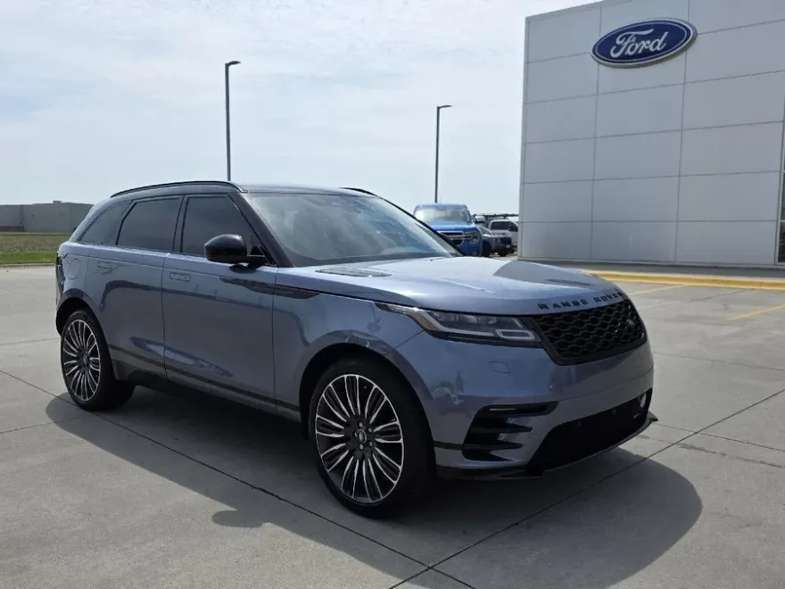 2023 Land Rover Range Rover Velar R-Dynamic S photo 1