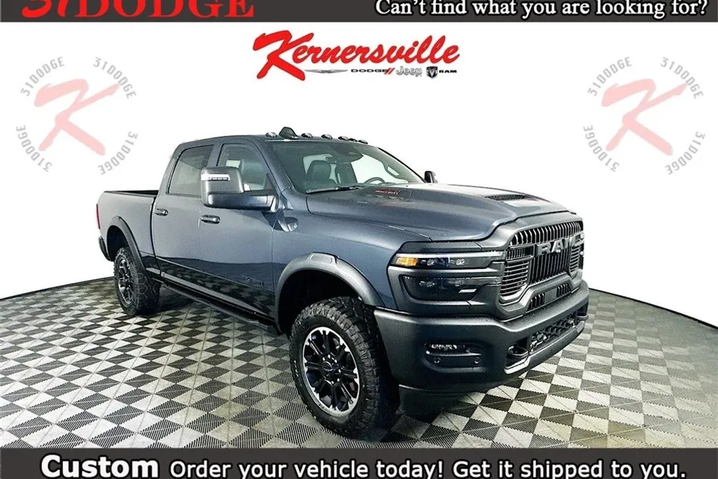 2026 Ram 2500 Power Wagon photo 1
