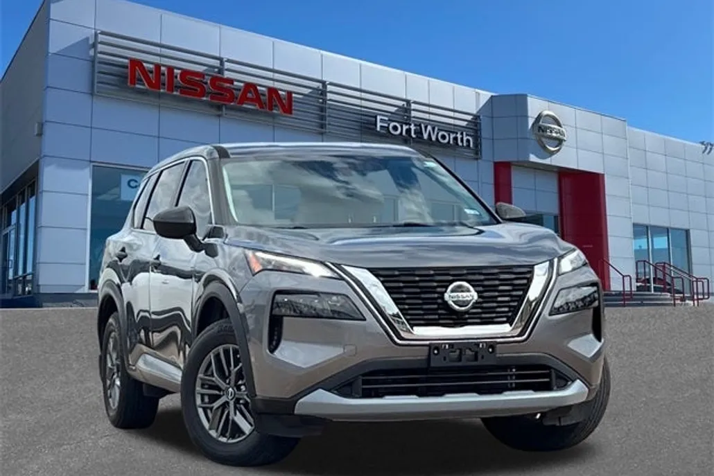 2022 Nissan Rogue S photo 1