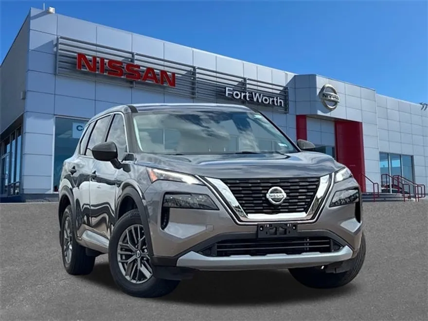2022 Nissan Rogue S photo 1