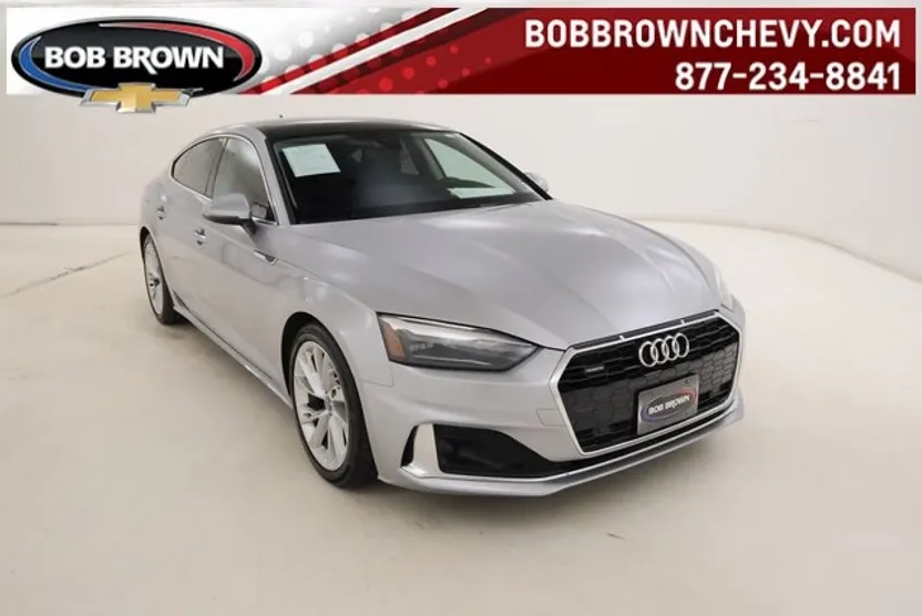 2022 Audi A5 Premium Quattro photo 1