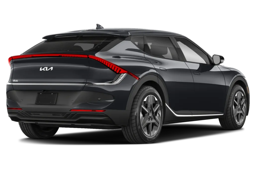 2025 Kia EV6 Light Wind photo 1