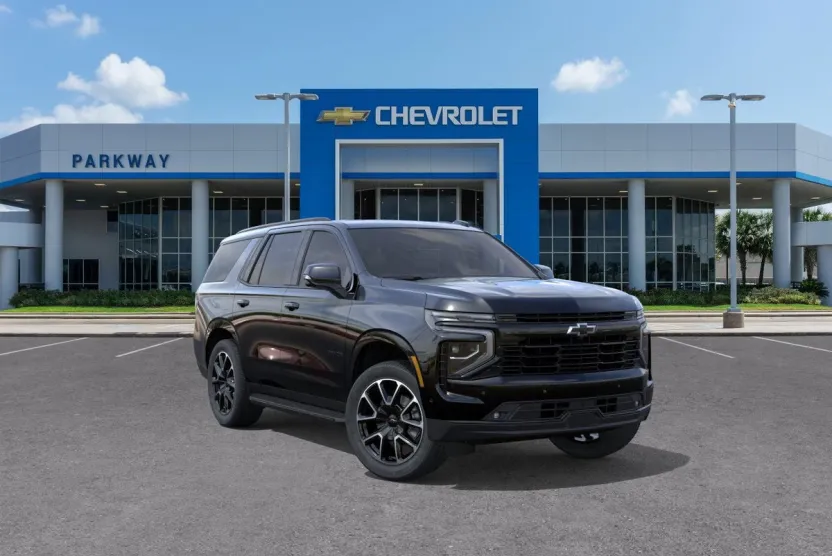 2026 Chevrolet Tahoe RST photo 1