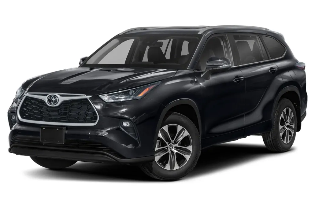 2023 Toyota Highlander XLE photo 1
