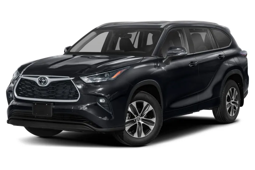 2023 Toyota Highlander XLE photo 1
