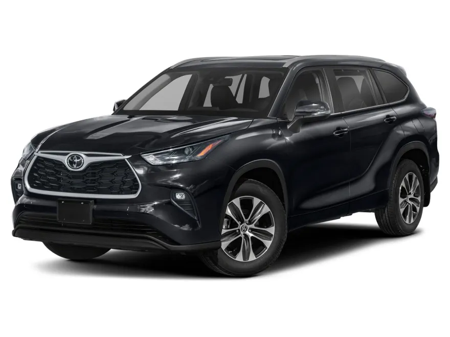 2023 Toyota Highlander XLE photo 1