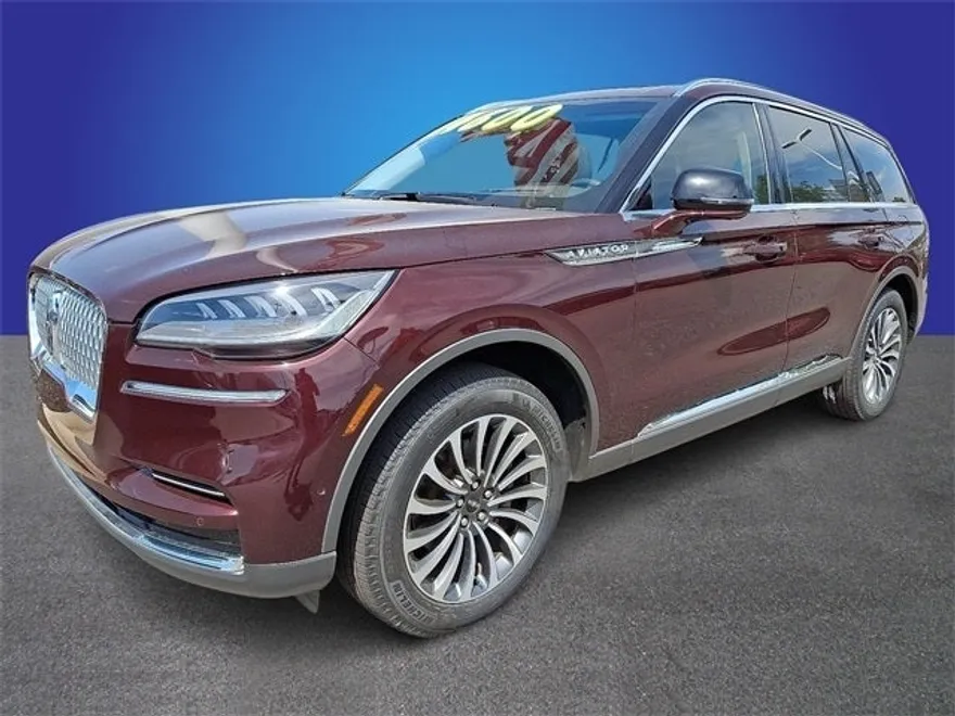 2022 Lincoln Aviator Reserve photo 1
