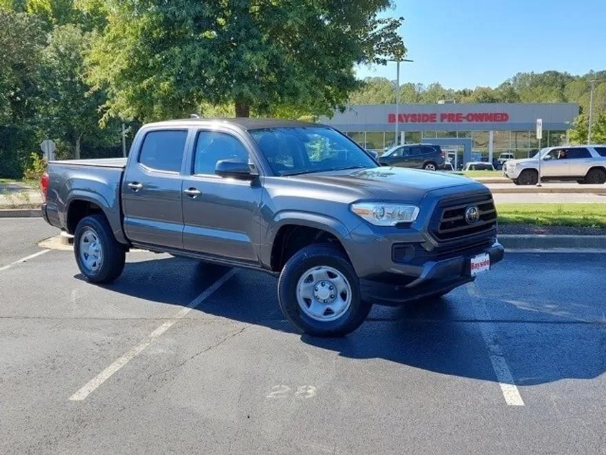 2022 Toyota Tacoma SR photo 1